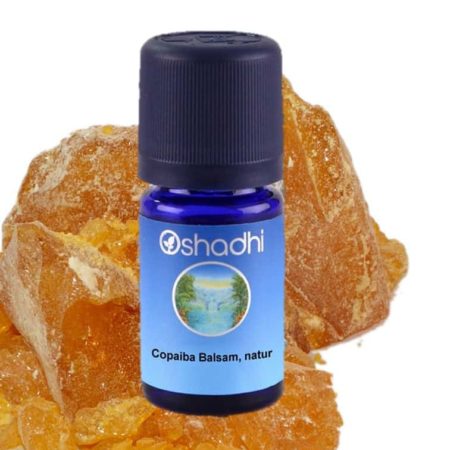 Copaiva Balsam WS Essential Oil by Oshadhi