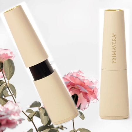 Der Aroma Vernebler Petit: Immer an Deiner Seite - klein, praktisch, elegant. Der spontane Duftmoment für unterwegs!