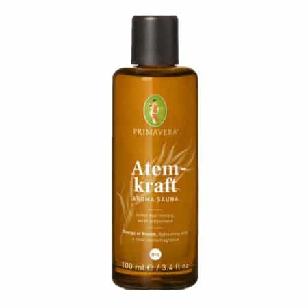 Aroma Sauna Atemkraft bio Primavera