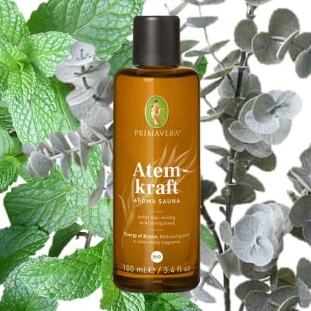 Aroma Sauna Atemkraft bio Primavera