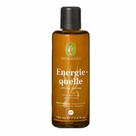Aroma Sauna Energiequelle bio Primavera