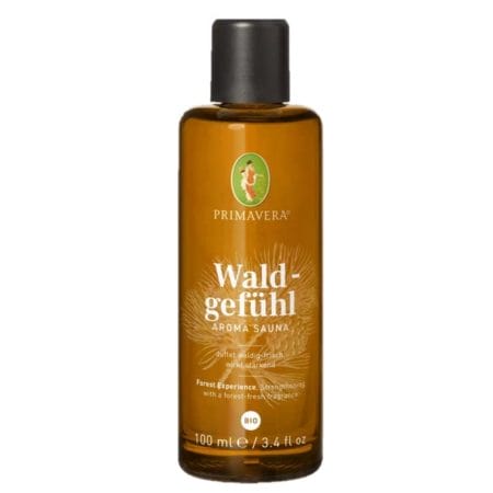 Aroma Sauna Wald Gefühl bio Primavera