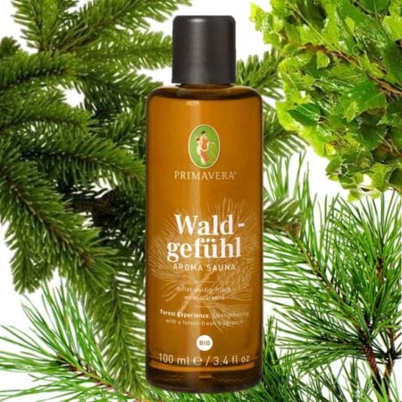 Aroma Sauna Wald Gefühl bio Primavera