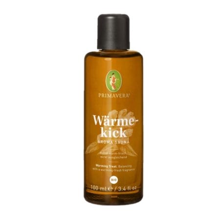 Aroma Sauna Warme kick bio Primavera