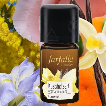 Ирис Ласковая нежность ароматная смесь farfalla