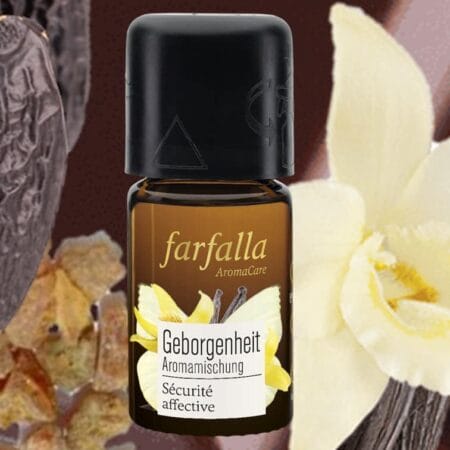 Ванильная безмятежность ароматная смесь farfalla