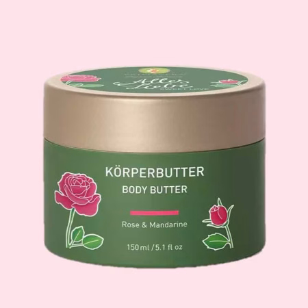 Alles Liebe Körperbutter Primavera 150ml