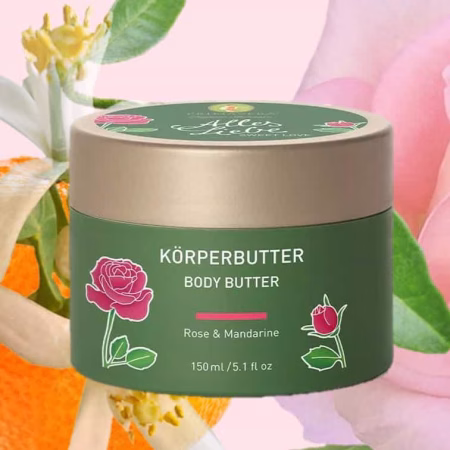 Alles Liebe Körperbutter Primavera