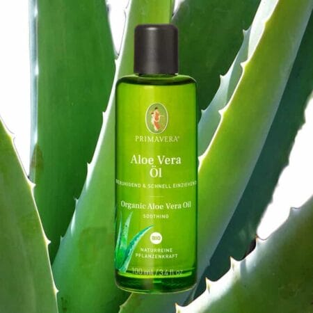 Aloe Vera bio Basisöl von Primavera