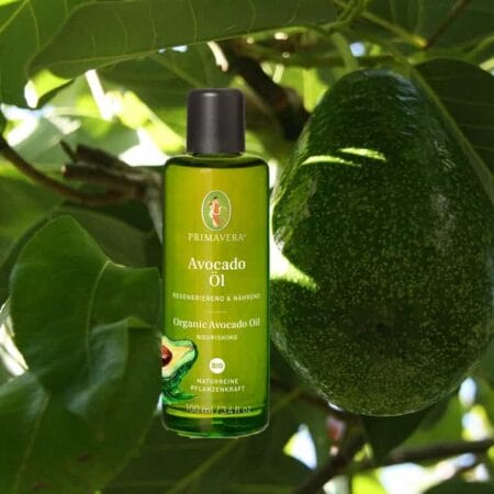 Avocado Oel bio 100 ml_Organic Avocado Oil_100ml