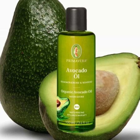 Avocado Oel bio 100 ml_Organic Avocado Oil_100ml