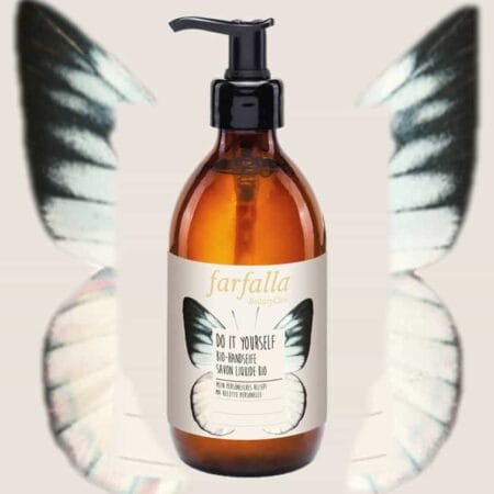 Do it yourself Bio-Handseife von Farfalla