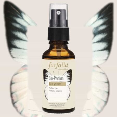 Do it yourself organic perfume from Farfalla