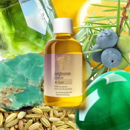 edelsteinoel jungbrunnen farfalla