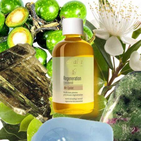 edelsteinoel regeneration farfalla