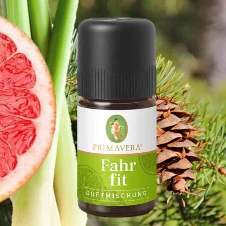 Duftmischung Fahr fit primavera