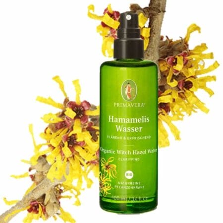 Hamameliswasser bio von Primavera