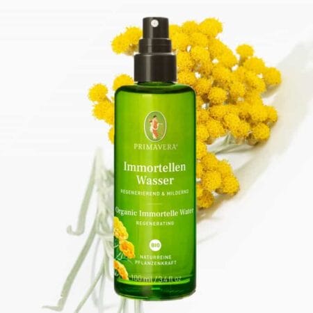 Immortellenwasser bio von Primavera