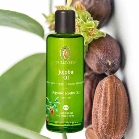 Jojobaöl bio Basisöl von Primavera