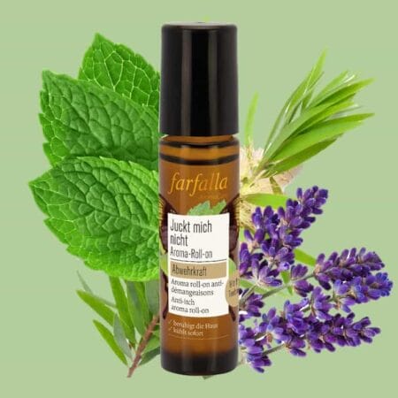 Juckt mich nicht Aroma-Roll-on