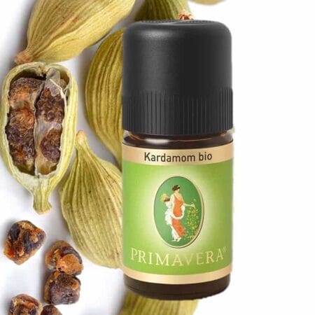 Kardamom bio Ätherisches Öl Primavera life