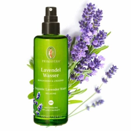 Lavendelwasser bio von Primavera