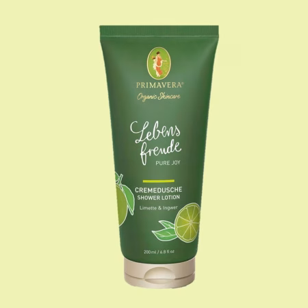 Lebensfreude Cremedusche Primavera 200ml