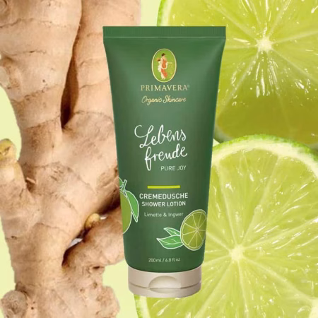 Lebensfreude Cremedusche Primavera 200ml