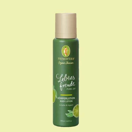 Lebensfreude Körperlotion Primavera live 200ml