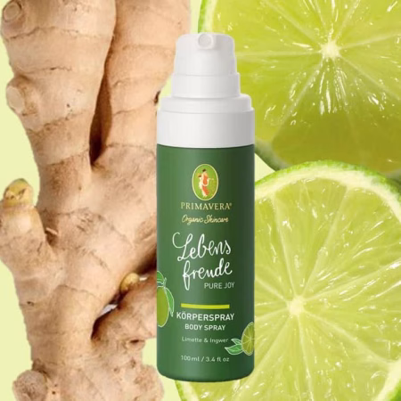 Lebensfreude Körperspray Primavera life