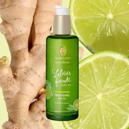 Lebensfreude Trockenöl Primavera 100ml