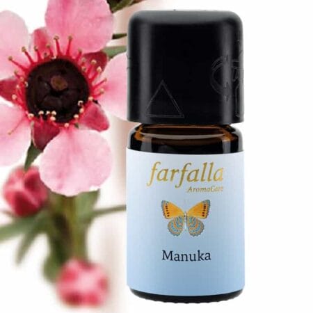 Manuka WS Essential Oil from Farfalla