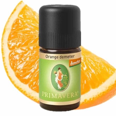 Апельсин эфирное масло деметер Primavera life