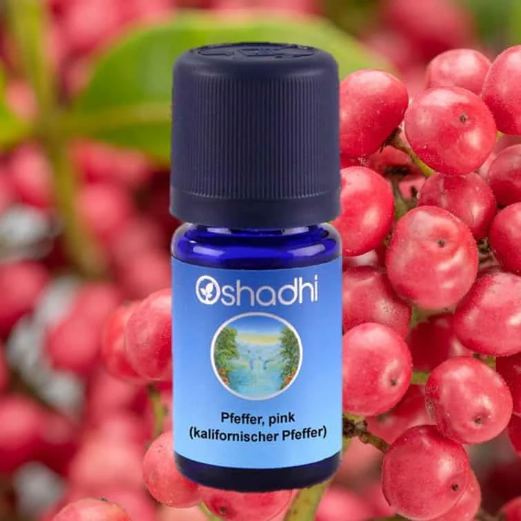 Перец розовый Эфирное масло био farfalla Oshadhi 3 pfeffer-pink-aetherisches-oel-oshadhi-f
