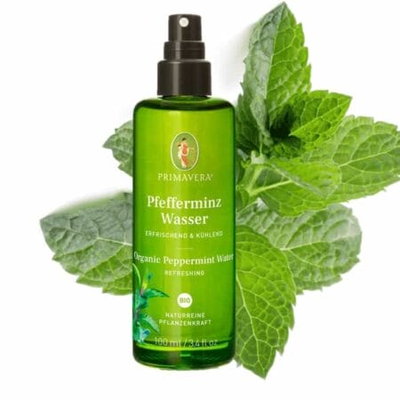 Pfefferminzwasser bio Primavera