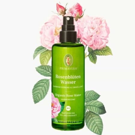 Rosenwasser bio von Primavera