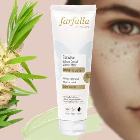 Skinclear-Derma Pro Biome gegen Akne.