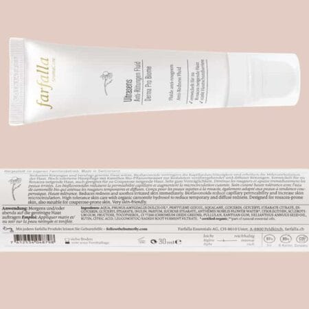 Ultrasens Anti-Rötungen Fluid farfalla