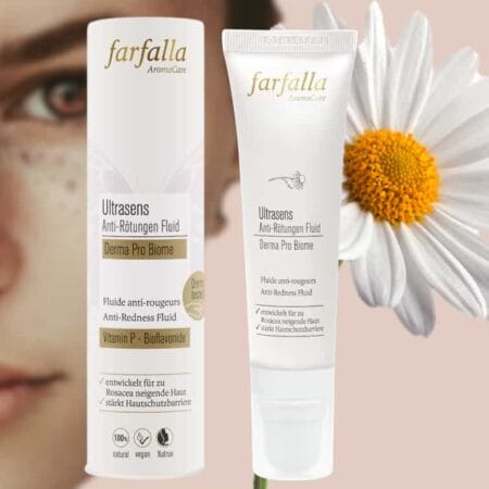 Ultrasens Anti-Rötungen Fluid farfalla