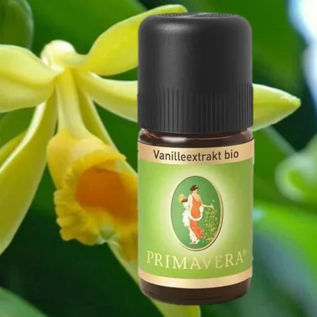Vanilleextrakt Aetherische Oele Primavera